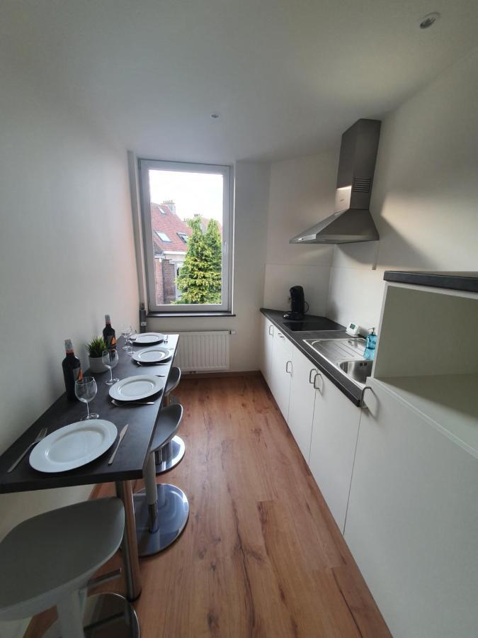 Brussels North - Pajot Apartments Wemmel Exterior foto
